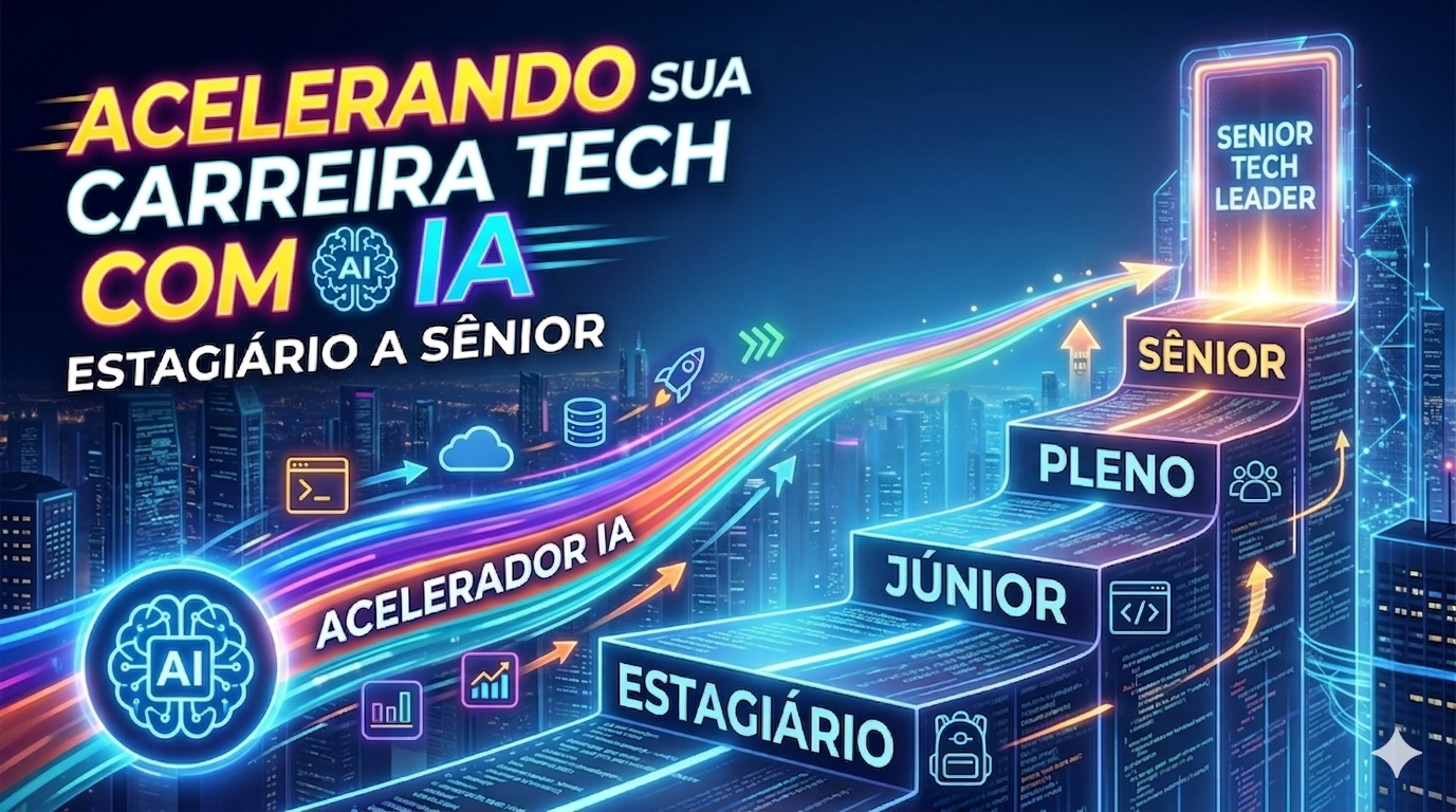 Acelerando sua Carreira Tech com IA