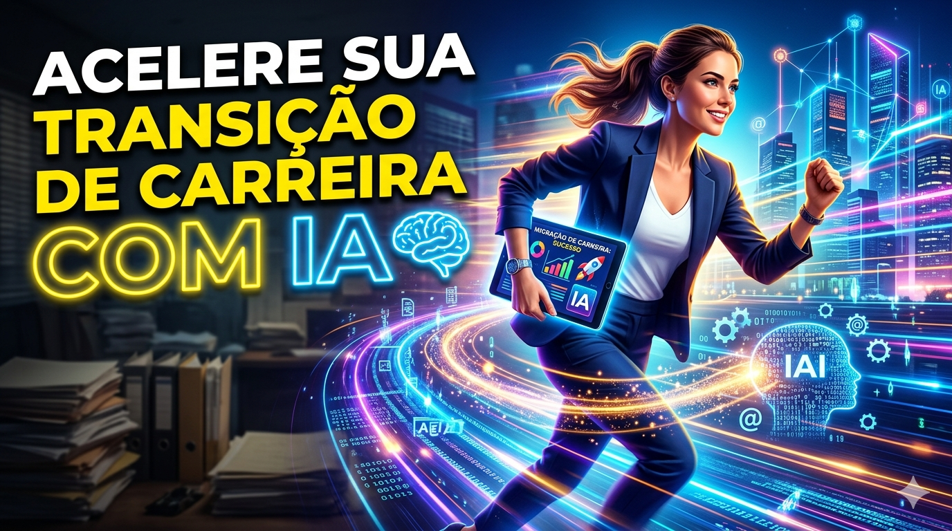 Transição de Carreira para Tech na Era da IA